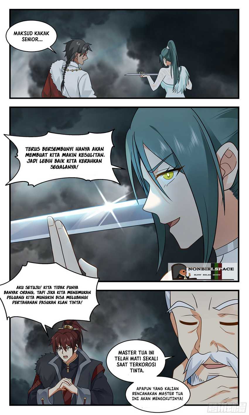 Halaman 3 dari Martial Peak Chapter 3048