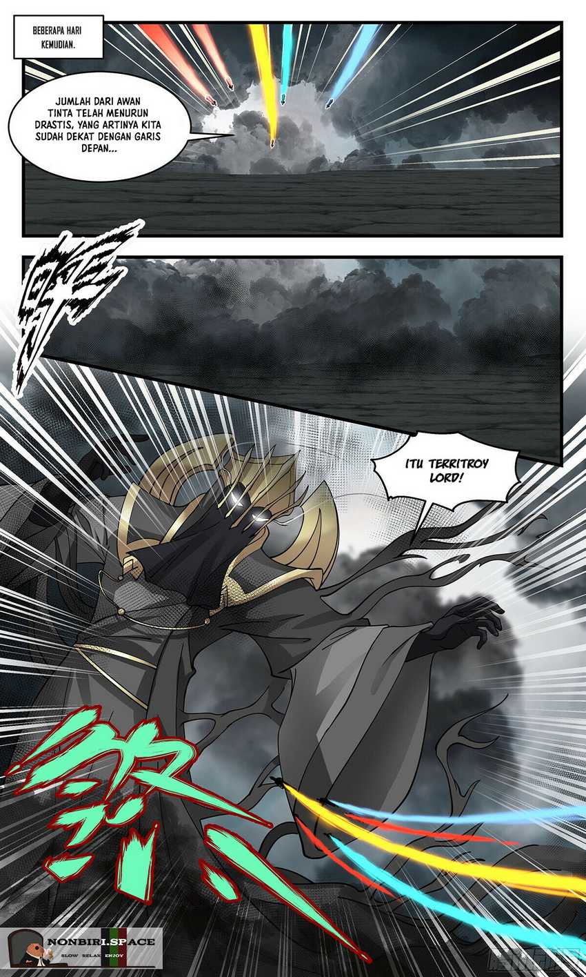 Halaman 5 dari Martial Peak Chapter 3048
