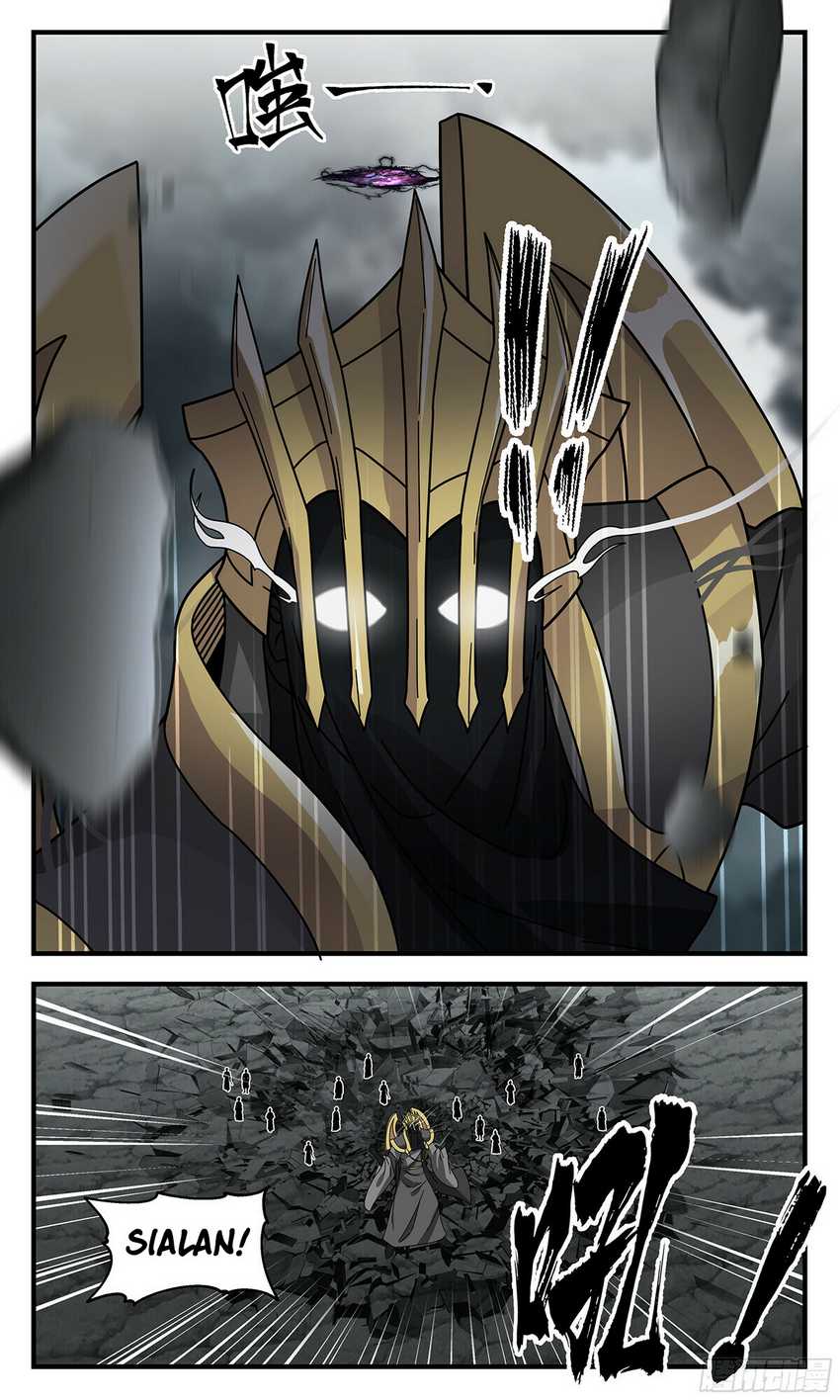 Halaman 8 dari Martial Peak Chapter 3048