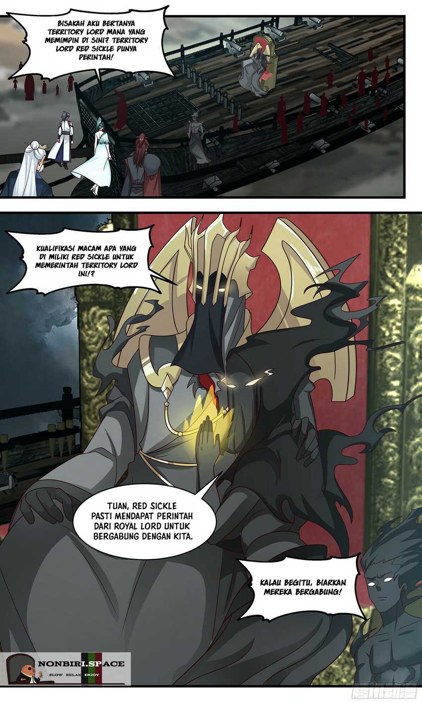 Halaman 3 dari Martial Peak Chapter 3049