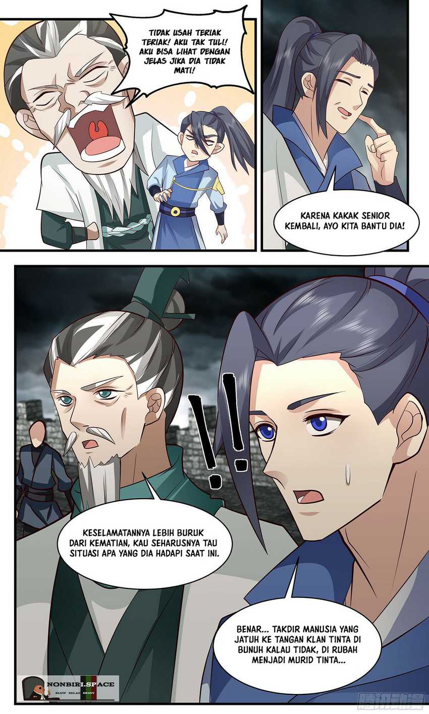 Halaman 7 dari Martial Peak Chapter 3049