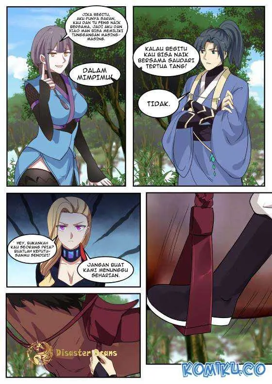 Halaman 13 dari Martial Peak Chapter 305