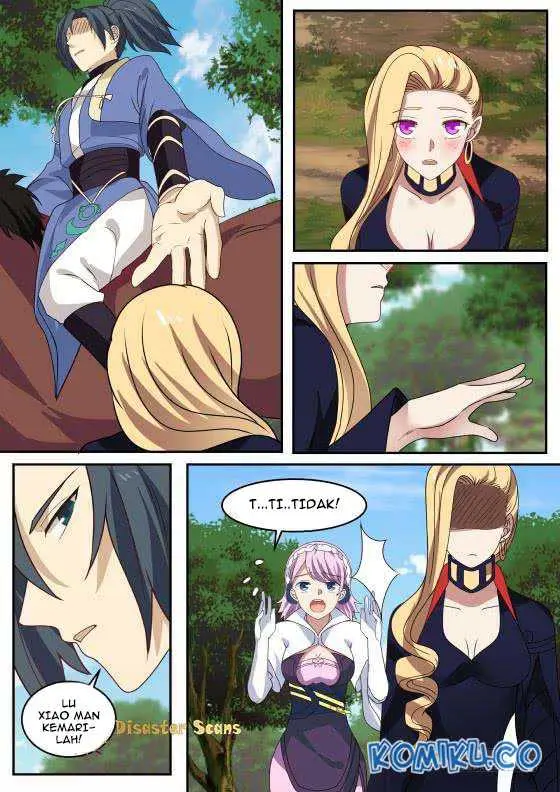 Halaman 14 dari Martial Peak Chapter 305