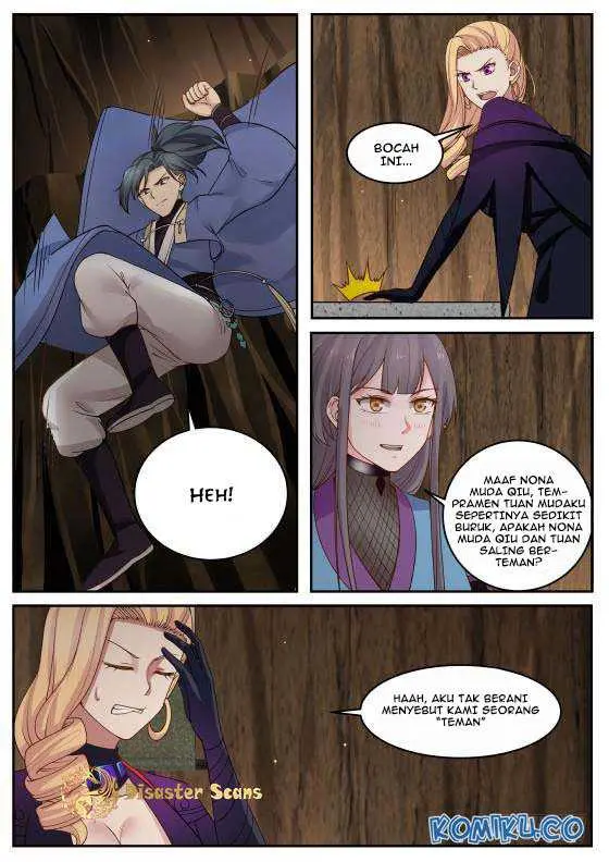 Halaman 3 dari Martial Peak Chapter 305