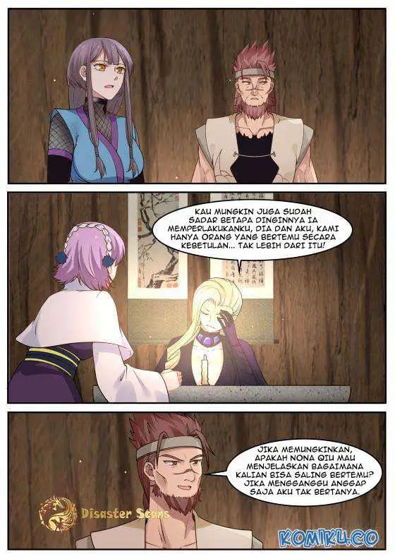Halaman 4 dari Martial Peak Chapter 305