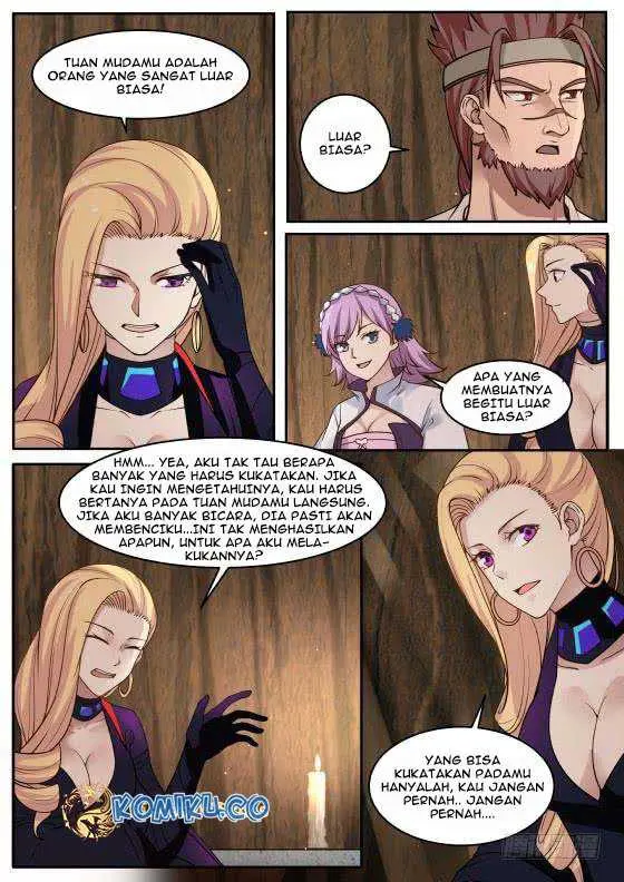 Halaman 5 dari Martial Peak Chapter 305