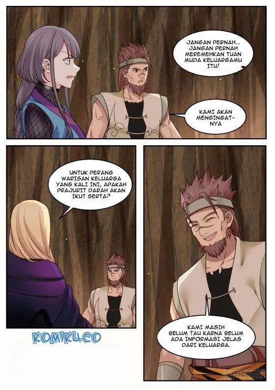 Halaman 6 dari Martial Peak Chapter 305