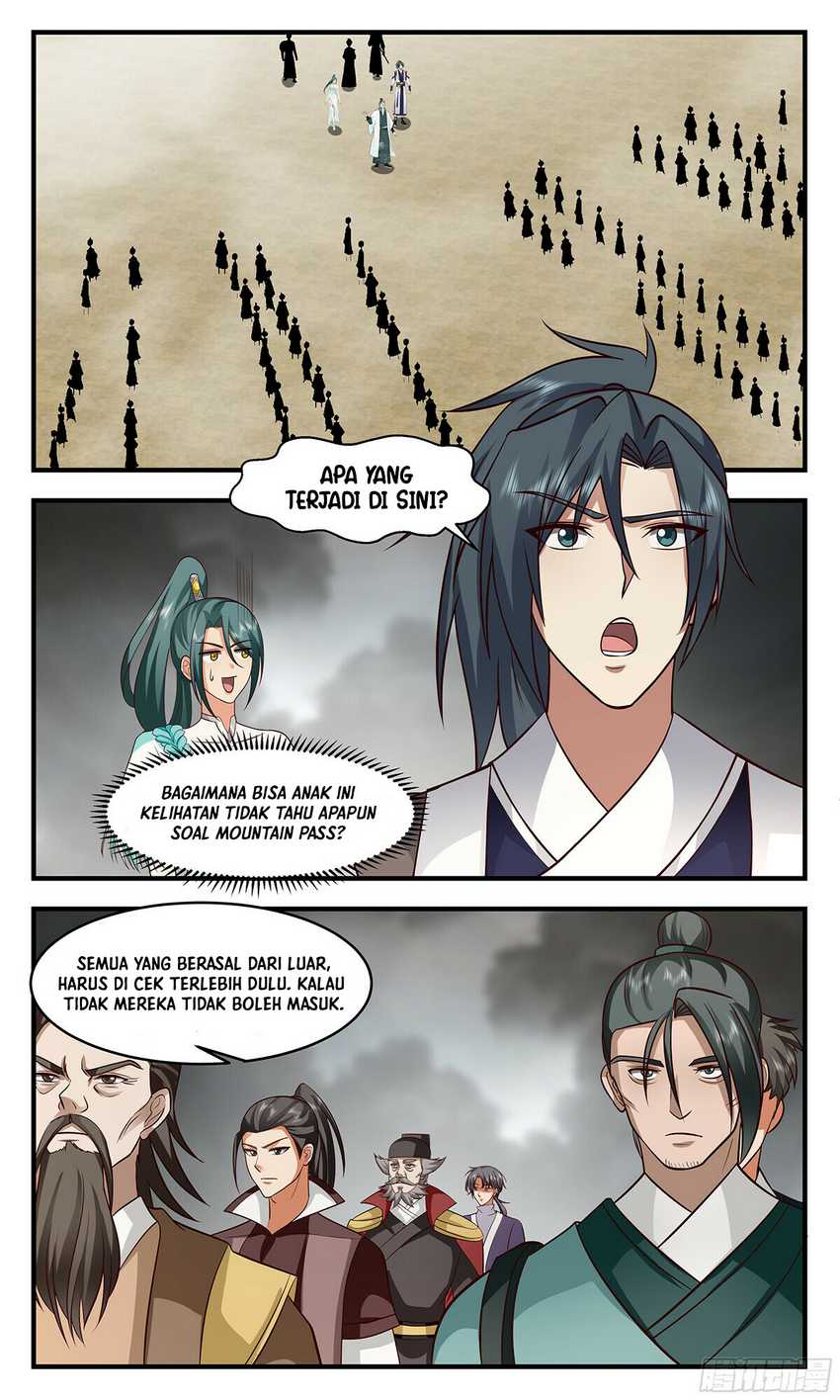Halaman 10 dari Martial Peak Chapter 3050