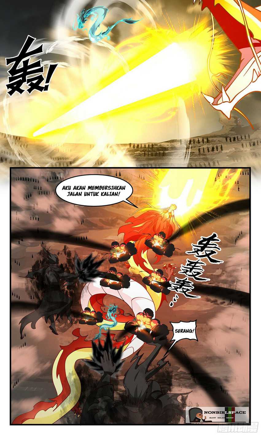 Halaman 3 dari Martial Peak Chapter 3050