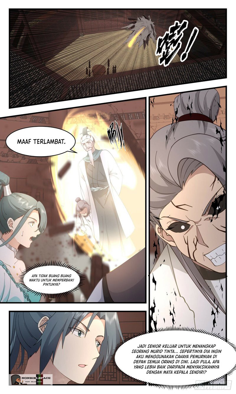 Halaman 3 dari Martial Peak Chapter 3053