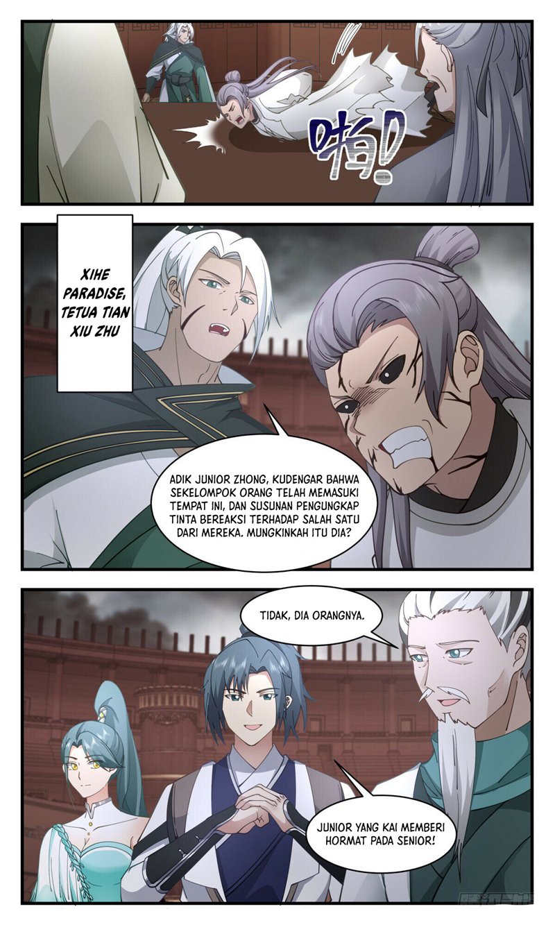 Halaman 4 dari Martial Peak Chapter 3053