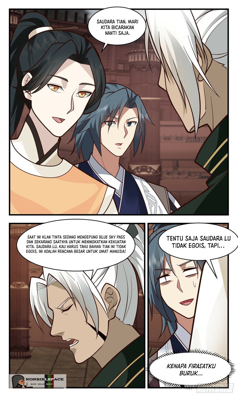Halaman 9 dari Martial Peak Chapter 3053