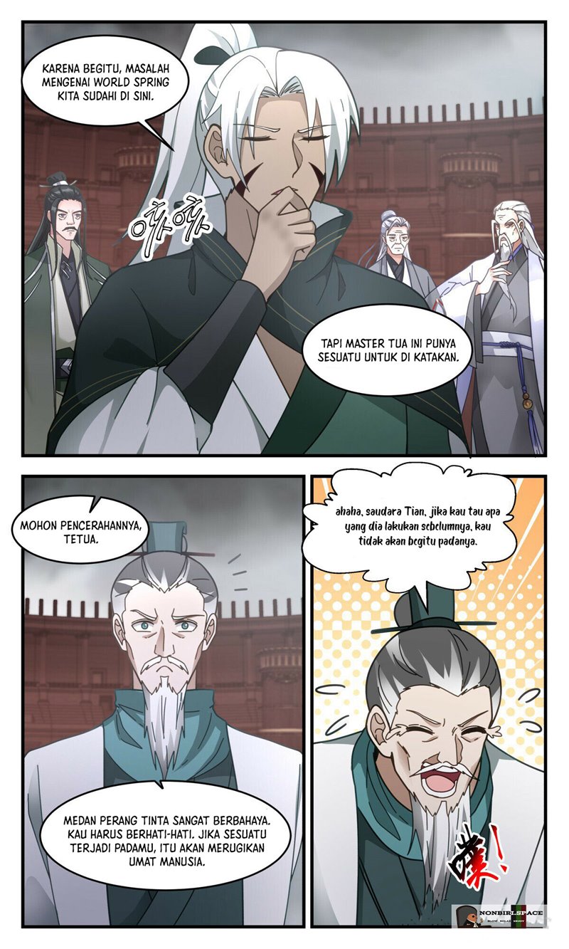 Halaman 5 dari Martial Peak Chapter 3054