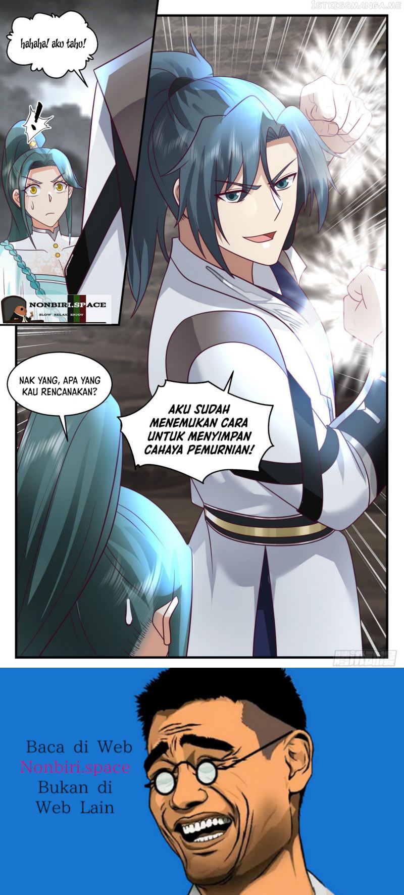 Halaman 12 dari Martial Peak Chapter 3056