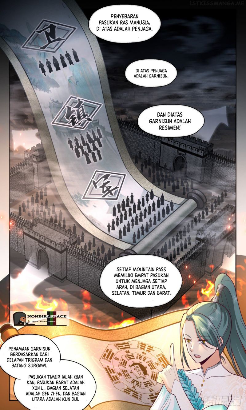 Halaman 2 dari Martial Peak Chapter 3056