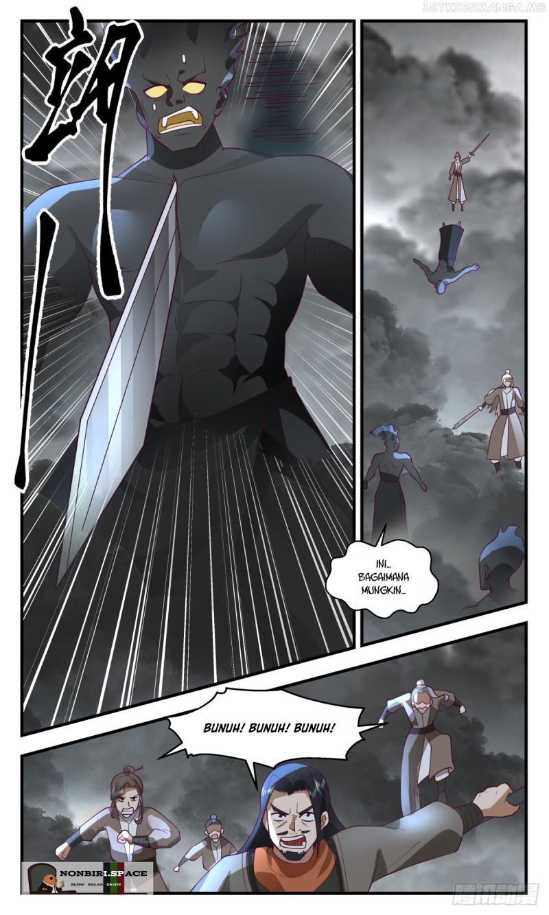 Halaman 6 dari Martial Peak Chapter 3056