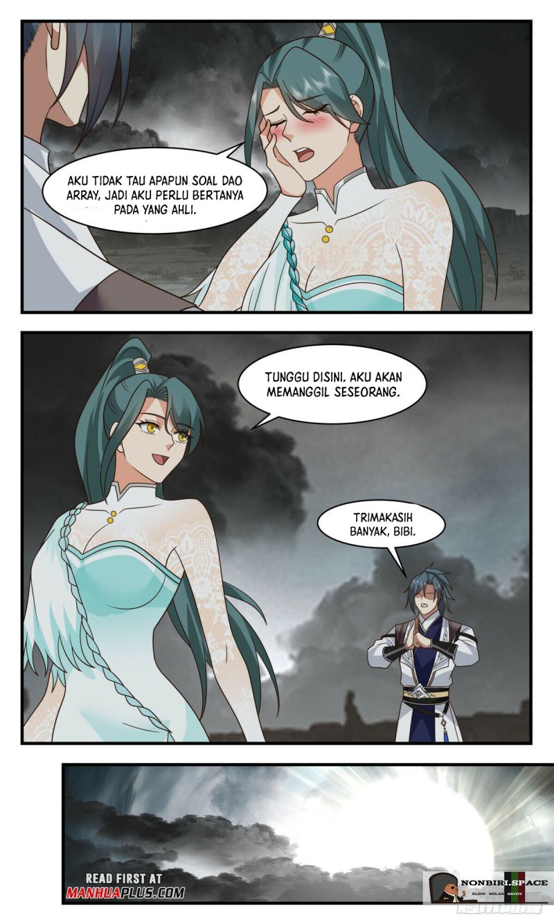 Halaman 5 dari Martial Peak Chapter 3057