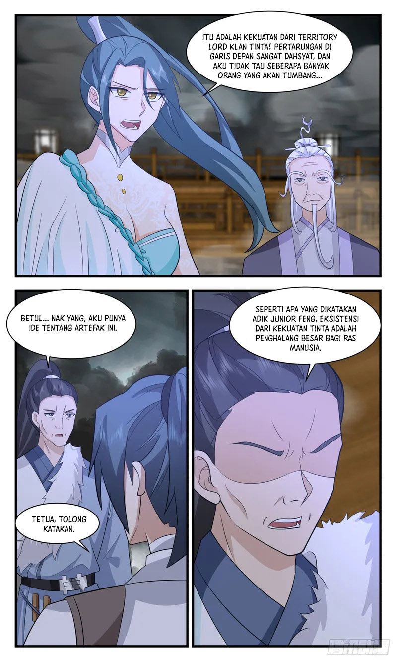 Halaman 2 dari Martial Peak Chapter 3059