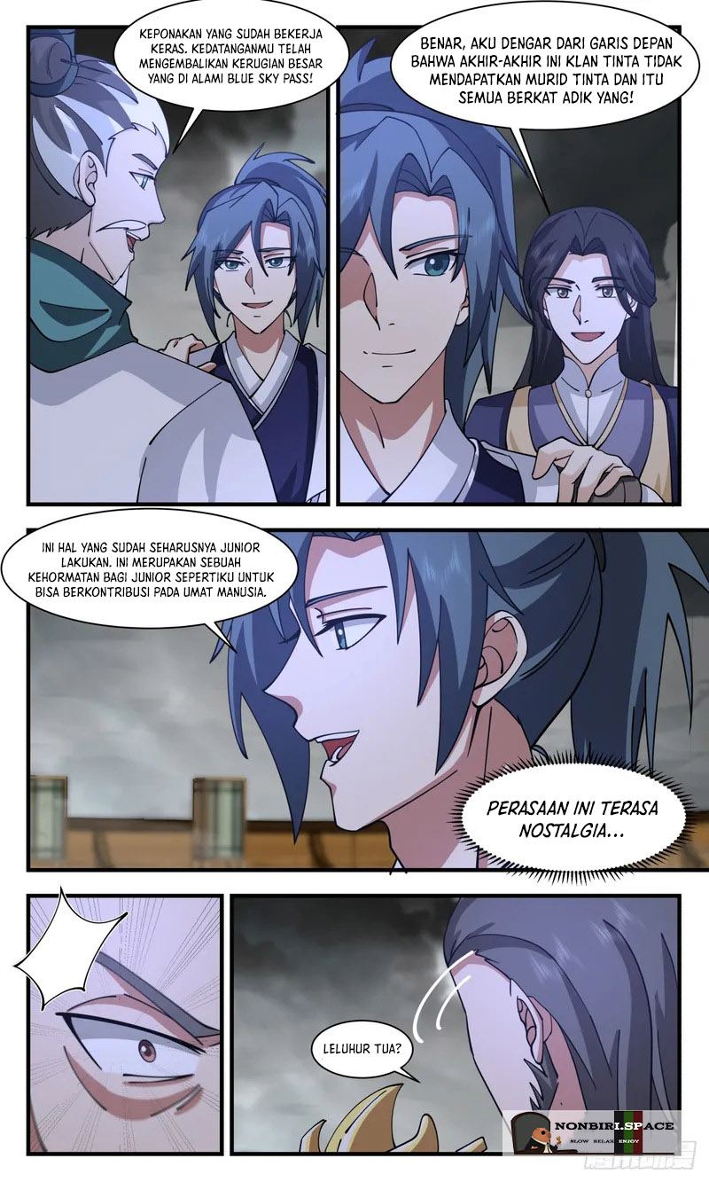 Halaman 5 dari Martial Peak Chapter 3059