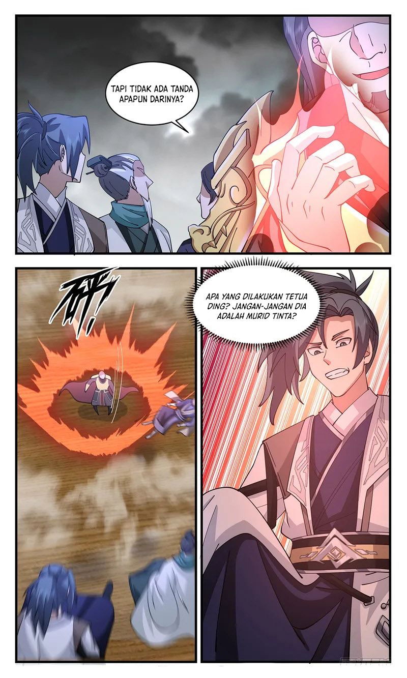 Halaman 6 dari Martial Peak Chapter 3059