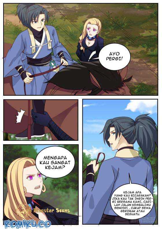 Halaman 3 dari Martial Peak Chapter 306