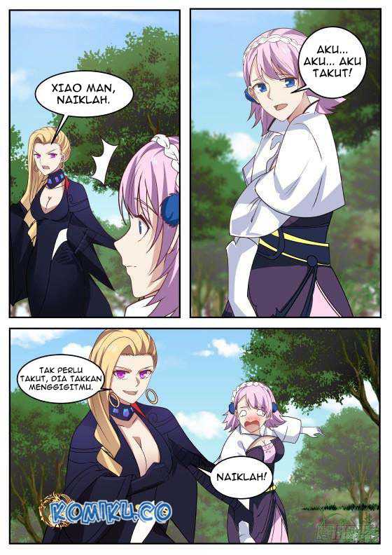 Halaman 4 dari Martial Peak Chapter 306