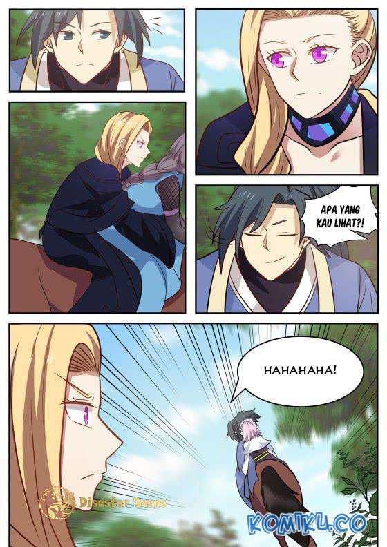 Halaman 7 dari Martial Peak Chapter 306
