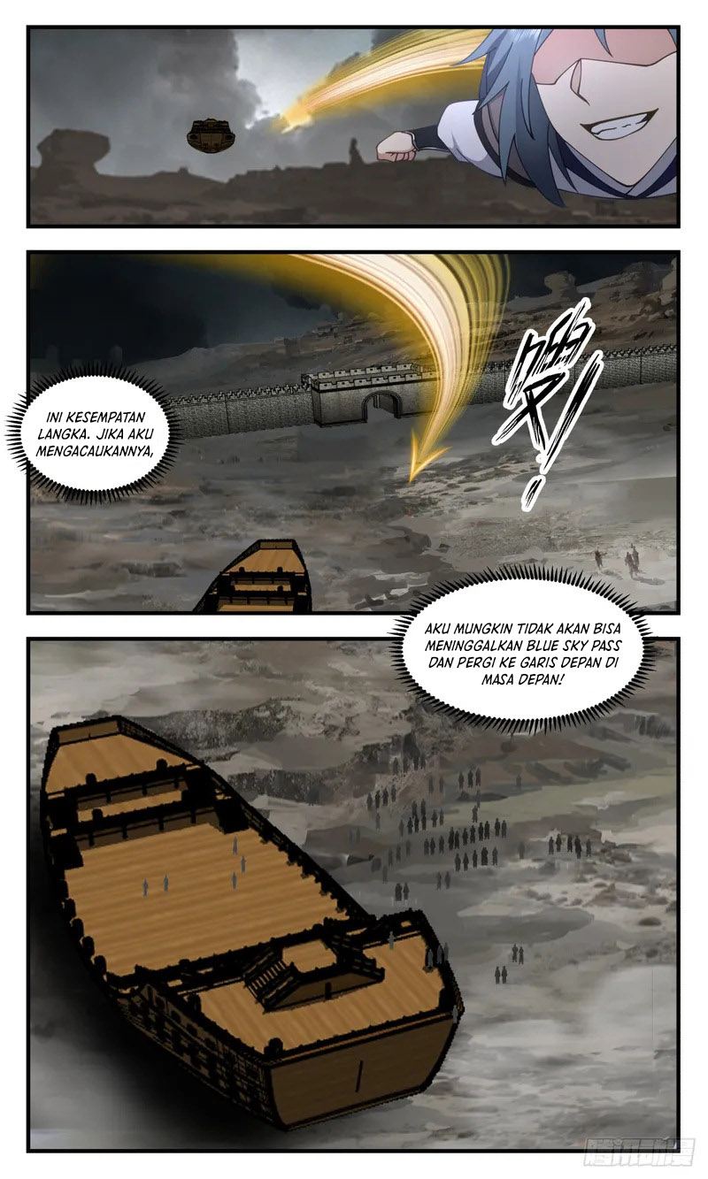 Halaman 10 dari Martial Peak Chapter 3060