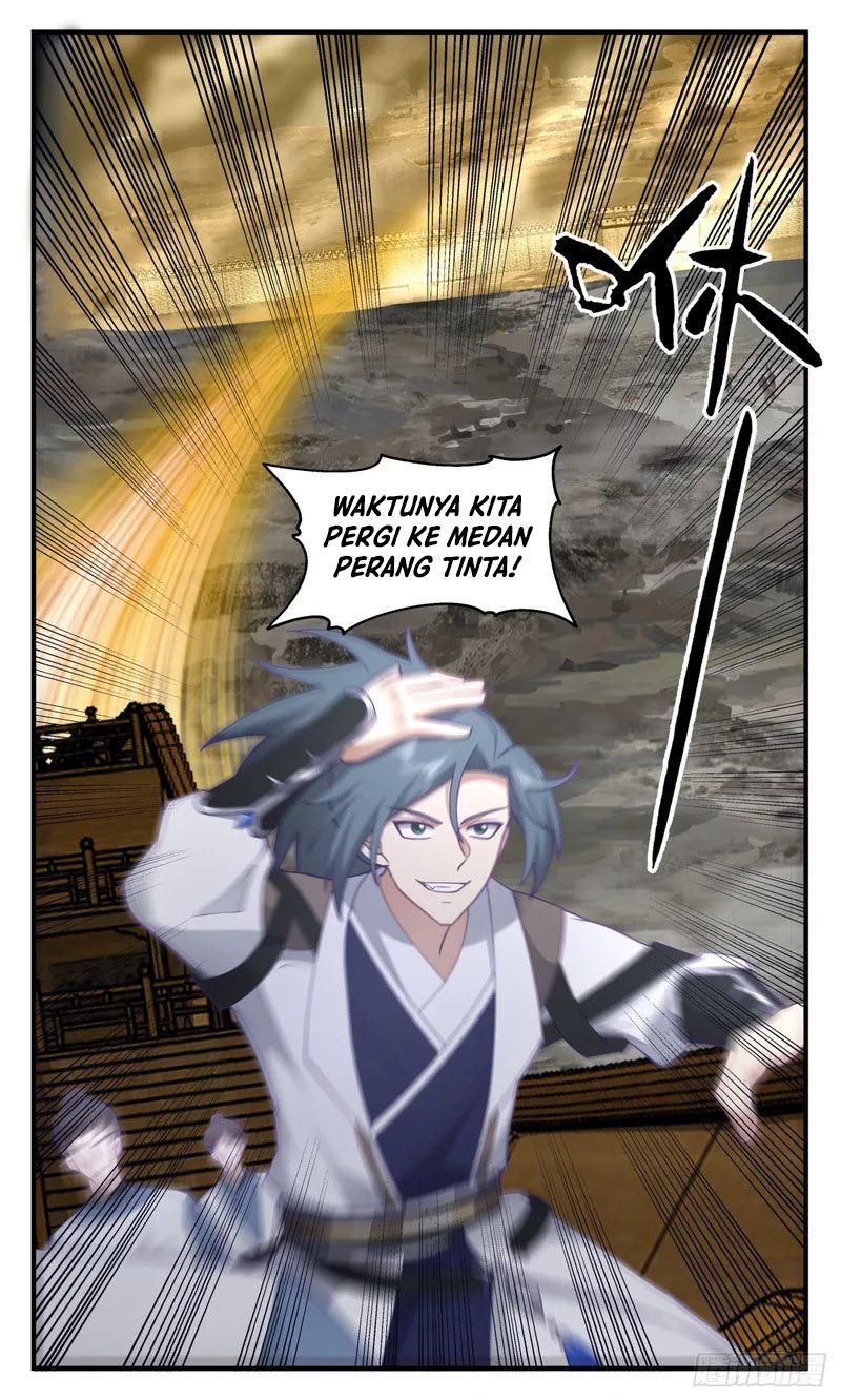 Halaman 12 dari Martial Peak Chapter 3060