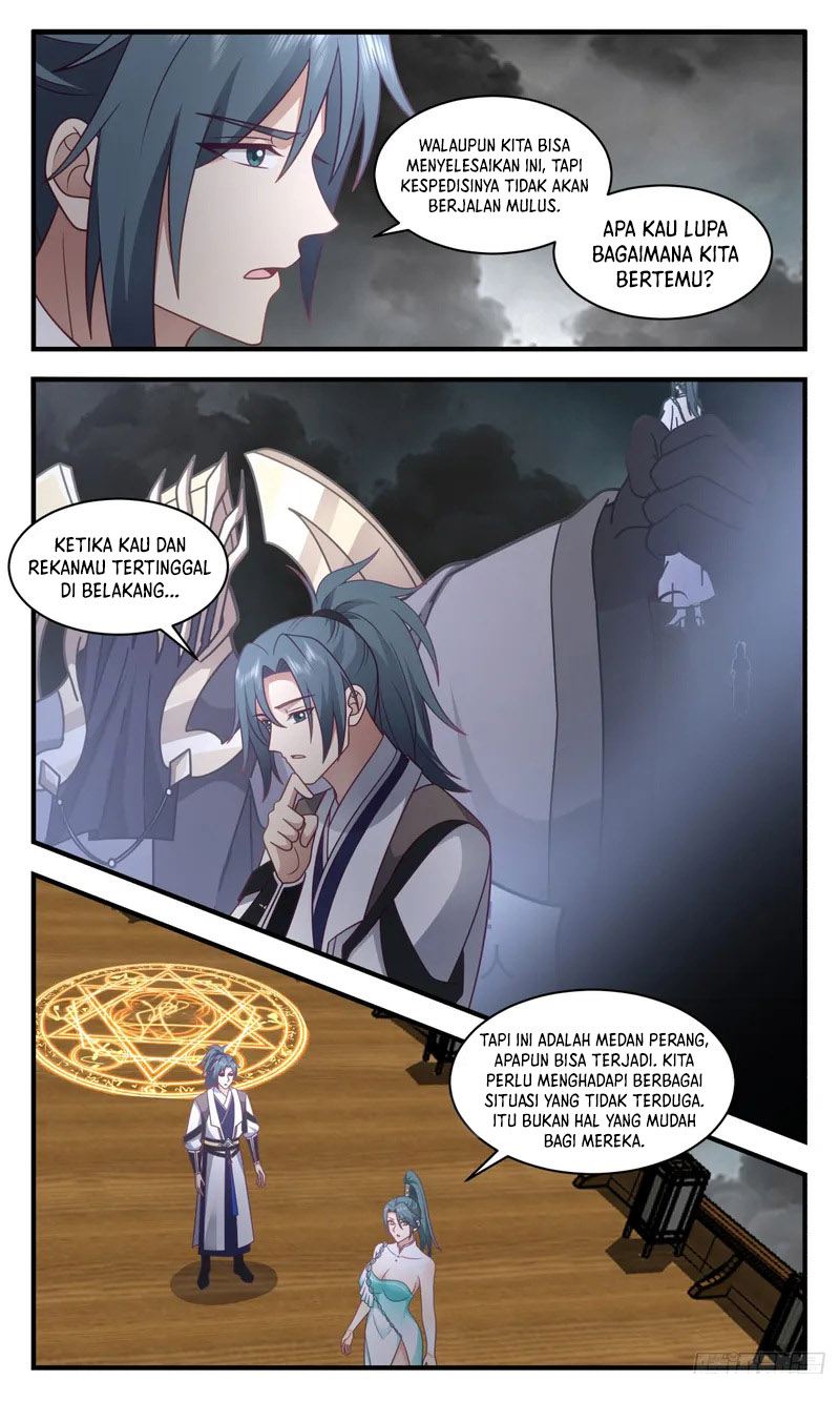 Halaman 4 dari Martial Peak Chapter 3060