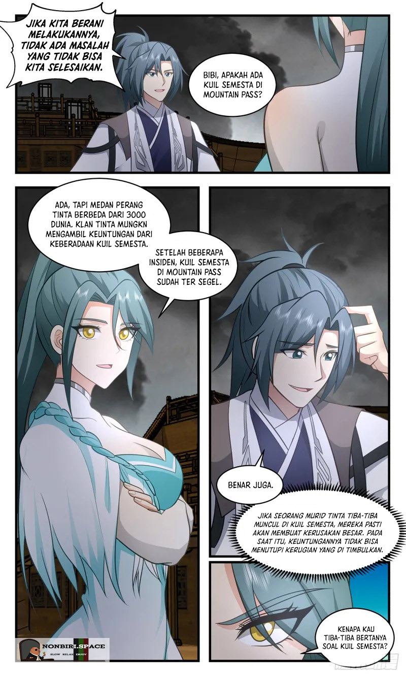 Halaman 5 dari Martial Peak Chapter 3060
