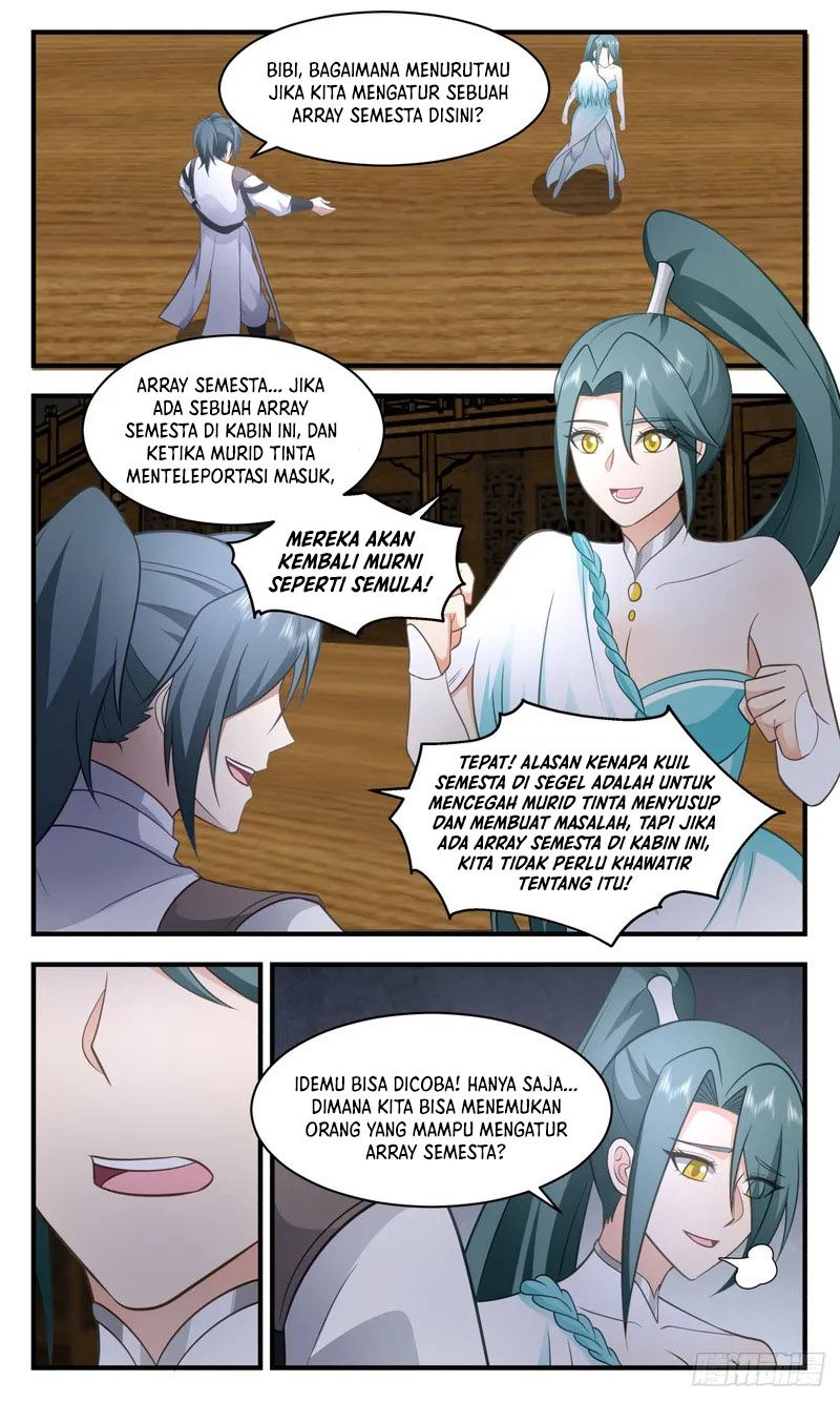 Halaman 6 dari Martial Peak Chapter 3060