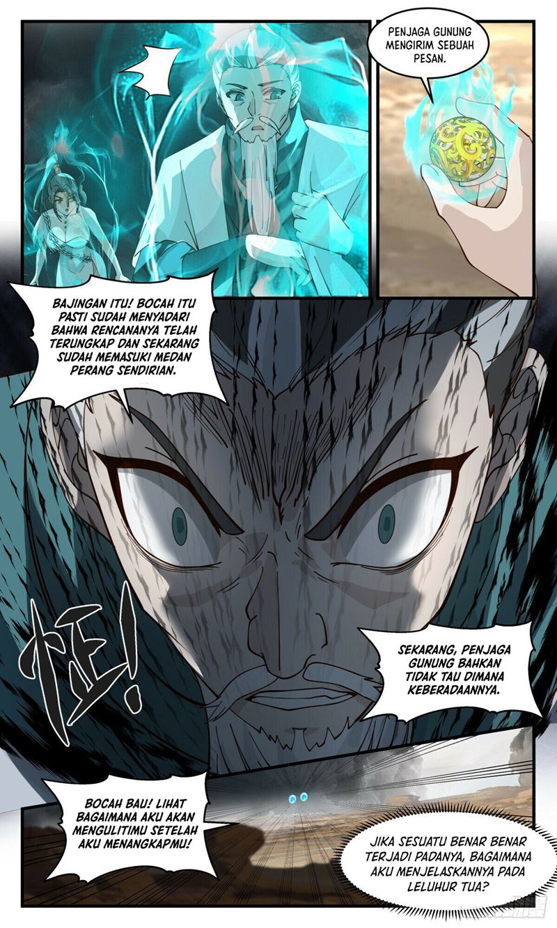 Halaman 10 dari Martial Peak Chapter 3061