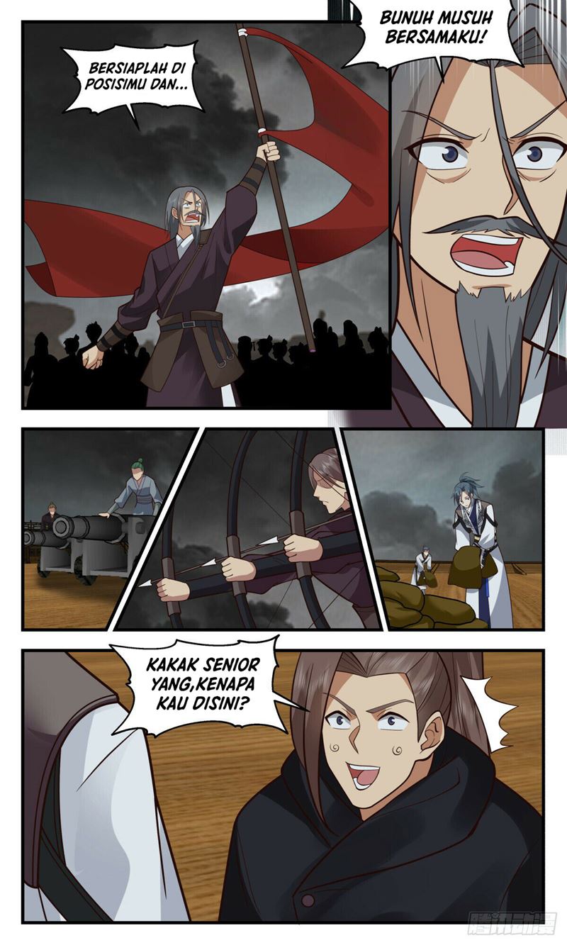 Halaman 2 dari Martial Peak Chapter 3061