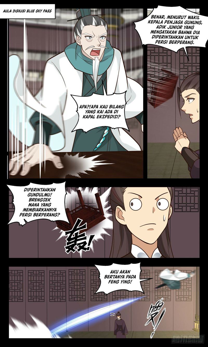 Halaman 6 dari Martial Peak Chapter 3061