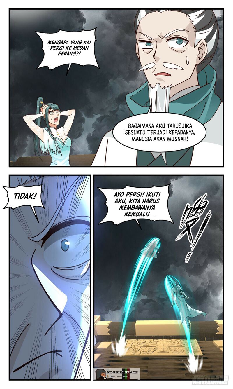 Halaman 7 dari Martial Peak Chapter 3061