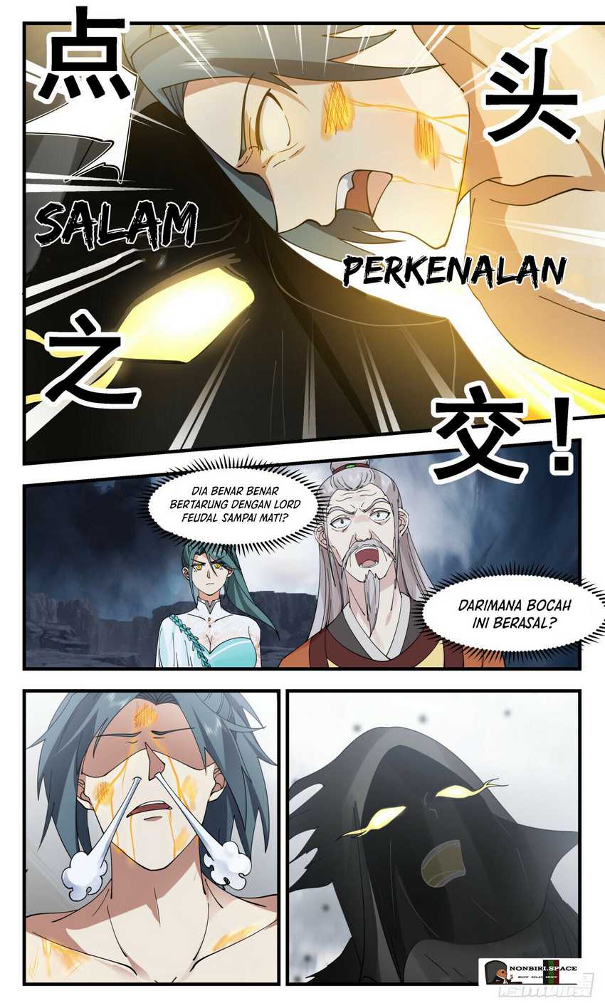 Halaman 11 dari Martial Peak Chapter 3063