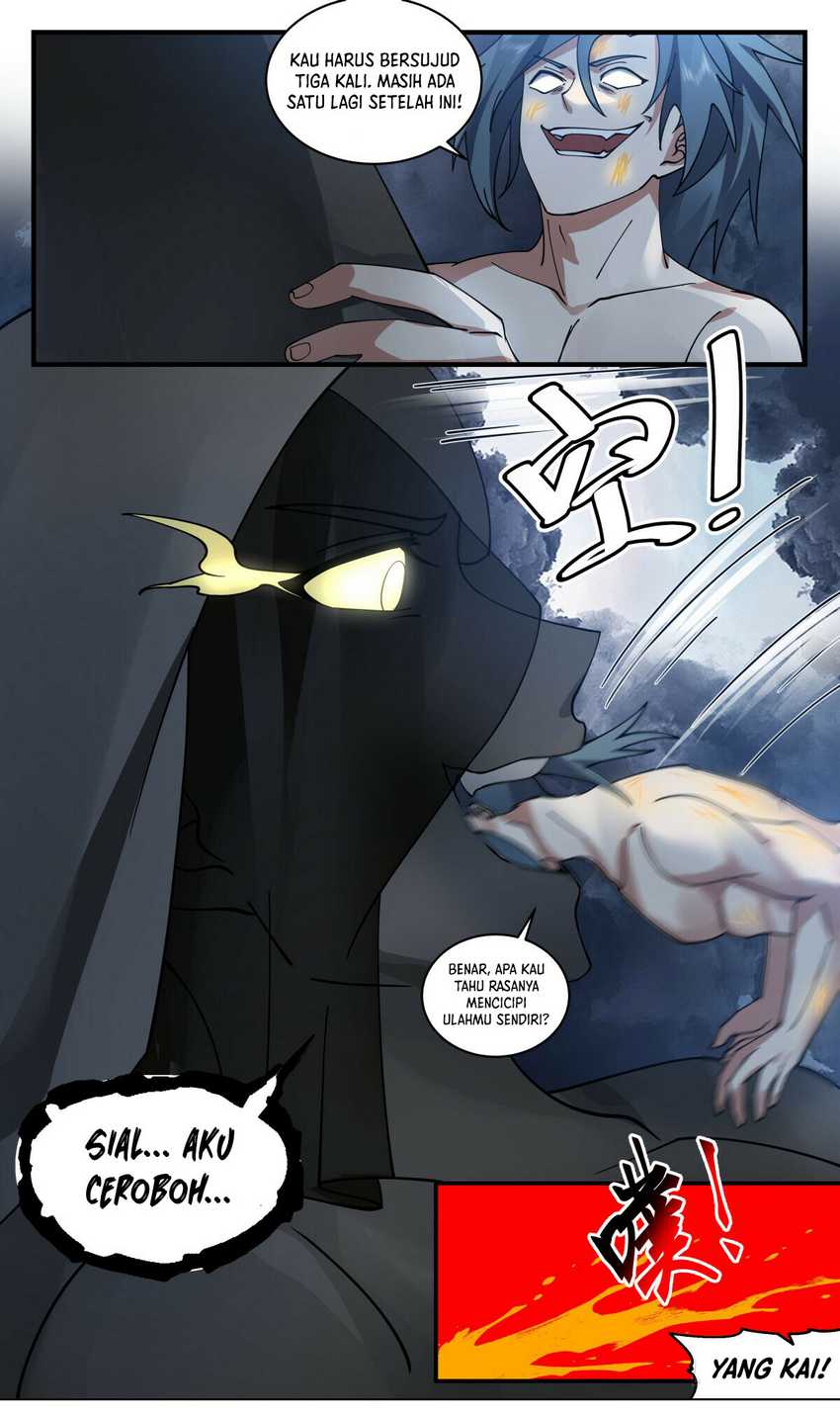 Halaman 12 dari Martial Peak Chapter 3063