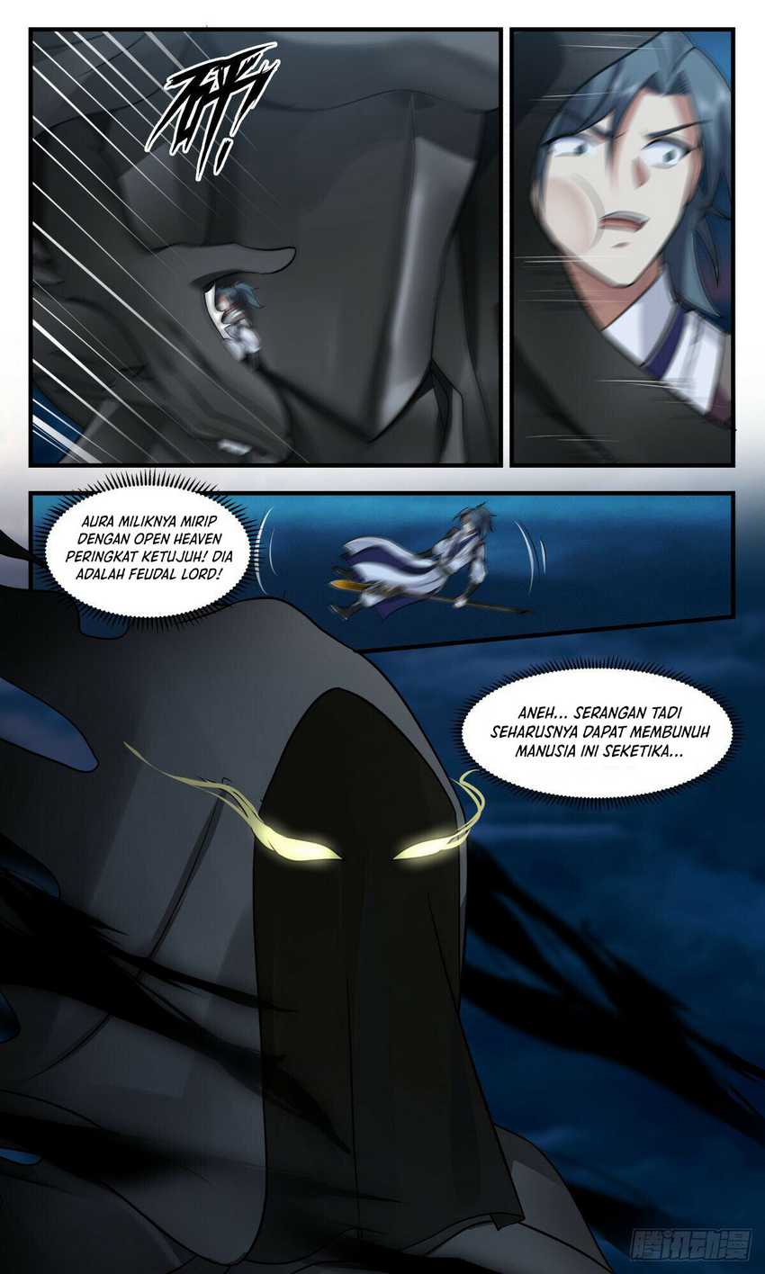Halaman 2 dari Martial Peak Chapter 3063