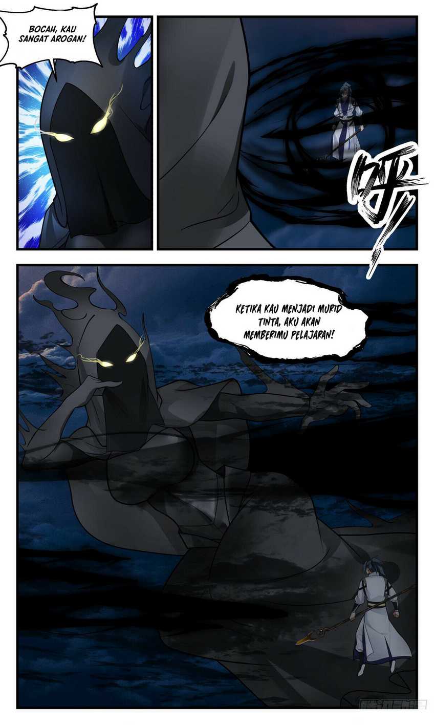 Halaman 4 dari Martial Peak Chapter 3063