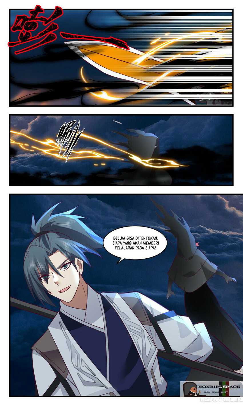 Halaman 5 dari Martial Peak Chapter 3063