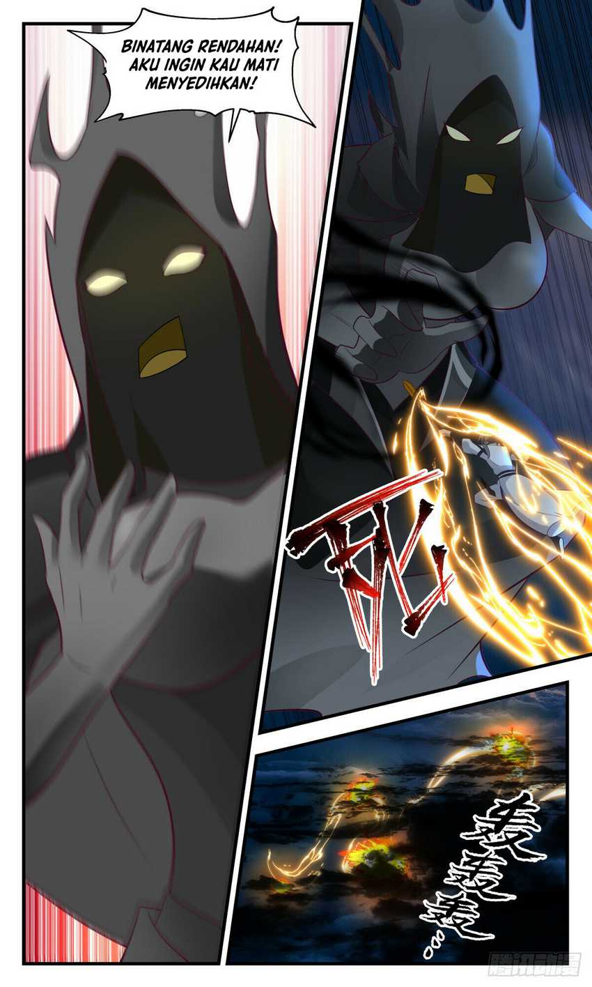 Halaman 6 dari Martial Peak Chapter 3063