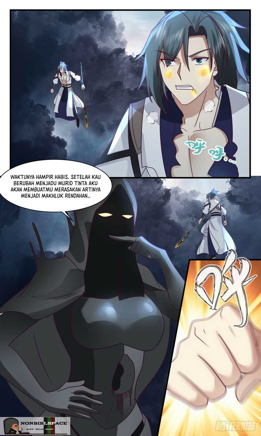 Halaman 7 dari Martial Peak Chapter 3063