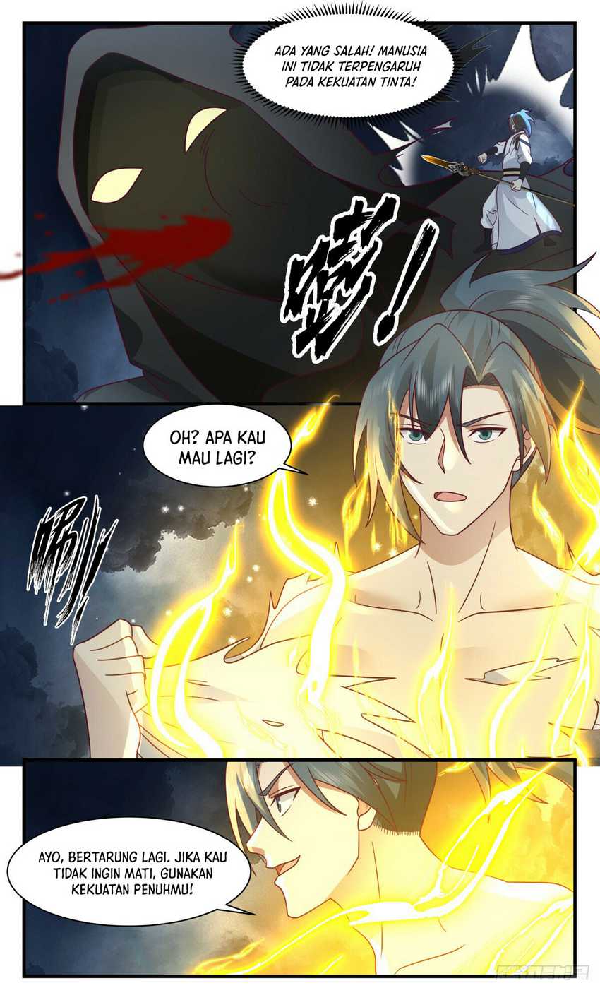 Halaman 8 dari Martial Peak Chapter 3063