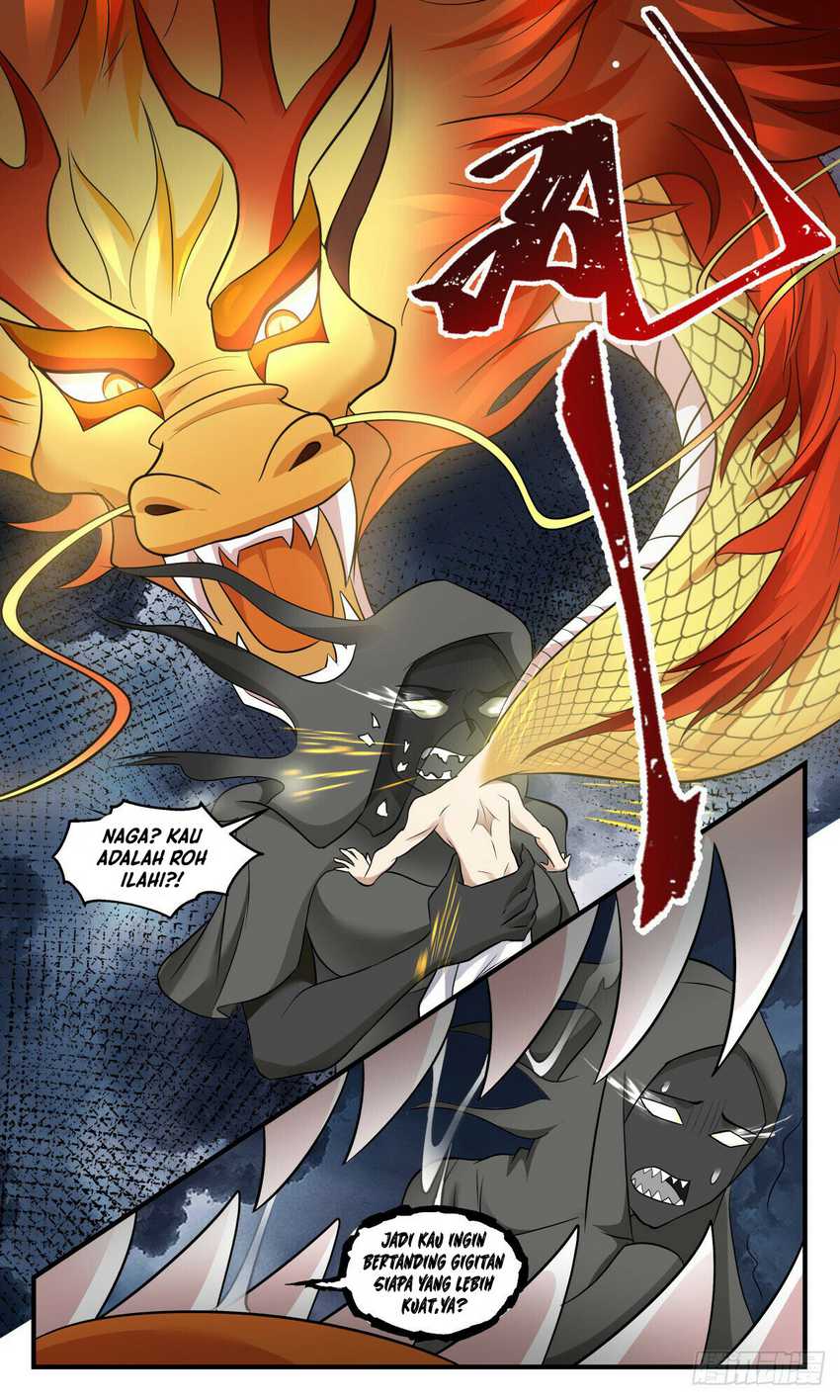 Halaman 2 dari Martial Peak Chapter 3064