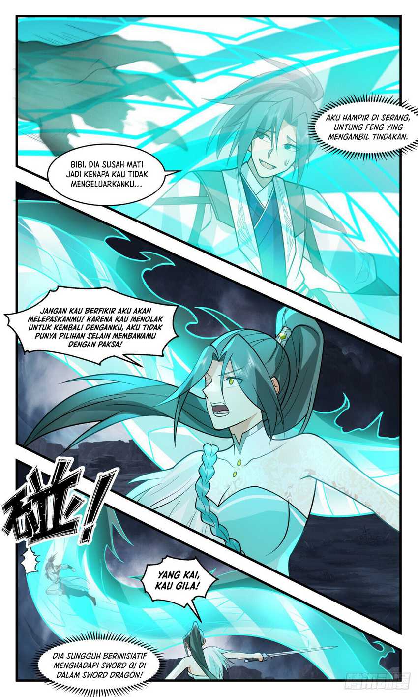 Halaman 6 dari Martial Peak Chapter 3064
