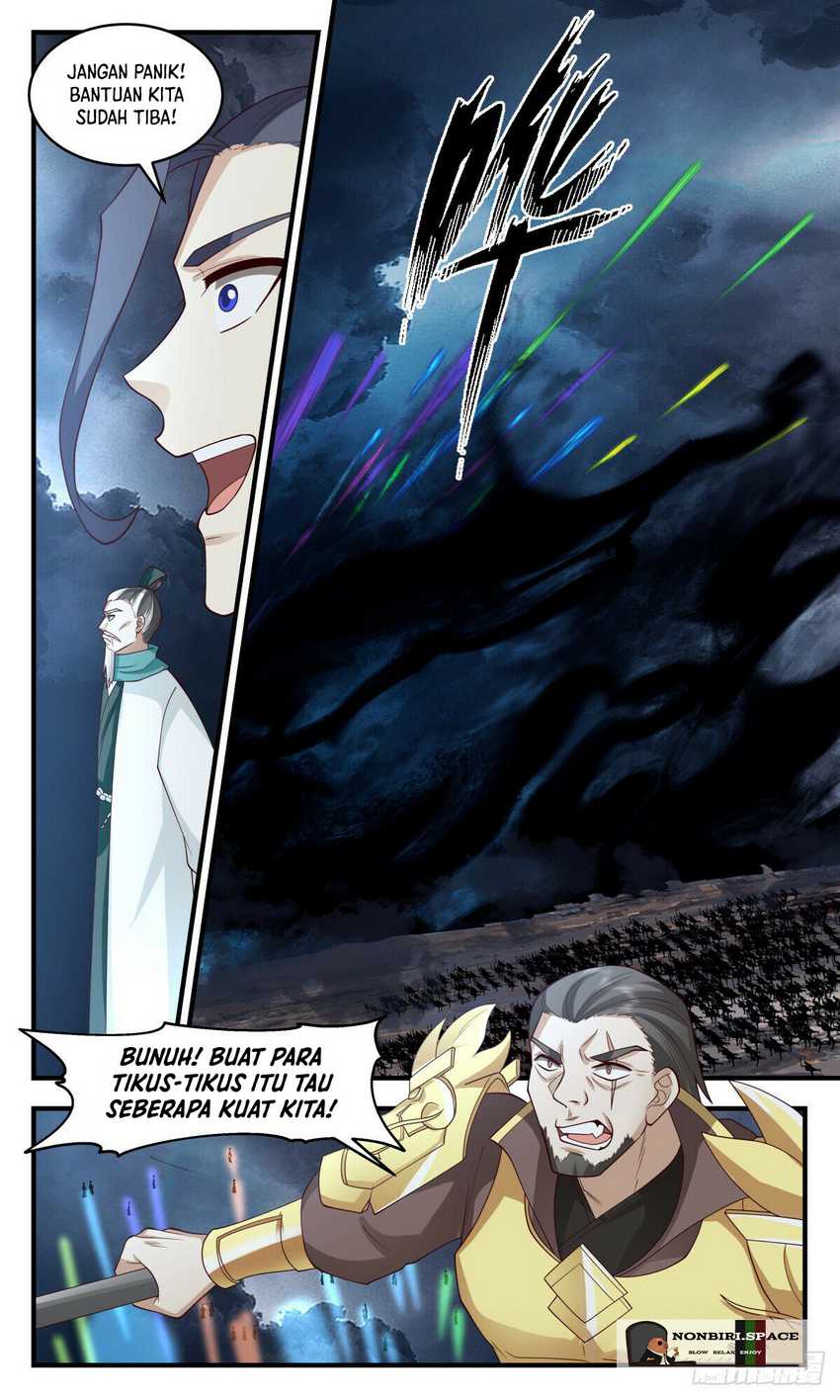 Halaman 3 dari Martial Peak Chapter 3065