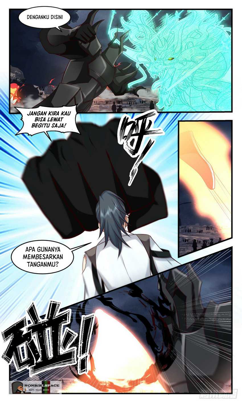 Halaman 7 dari Martial Peak Chapter 3065