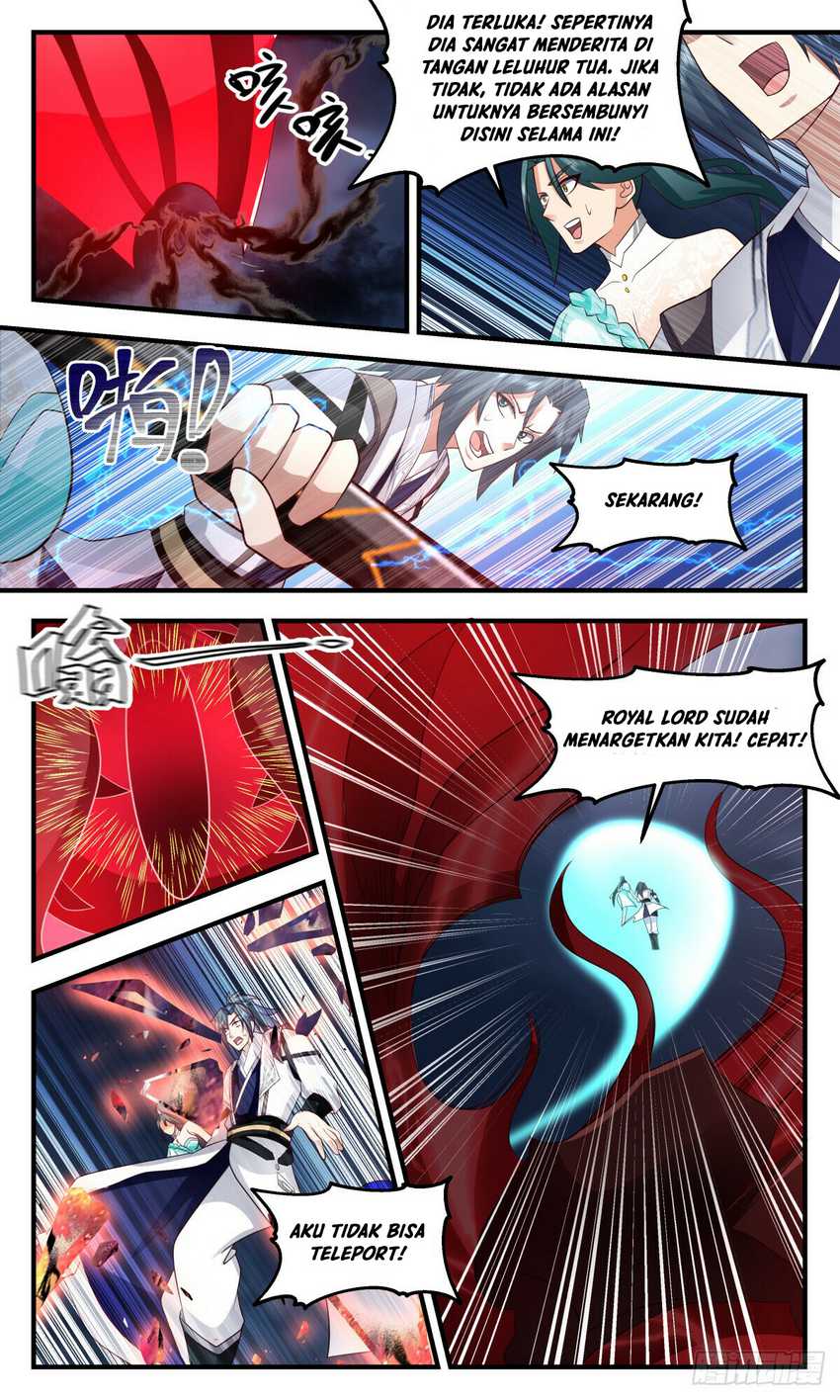Halaman 2 dari Martial Peak Chapter 3066