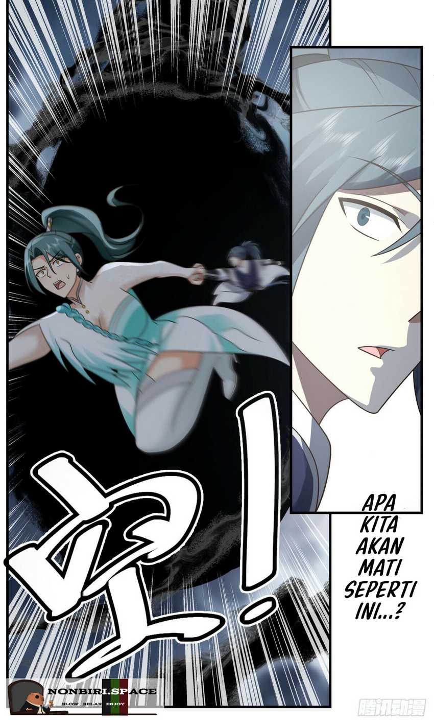Halaman 3 dari Martial Peak Chapter 3066